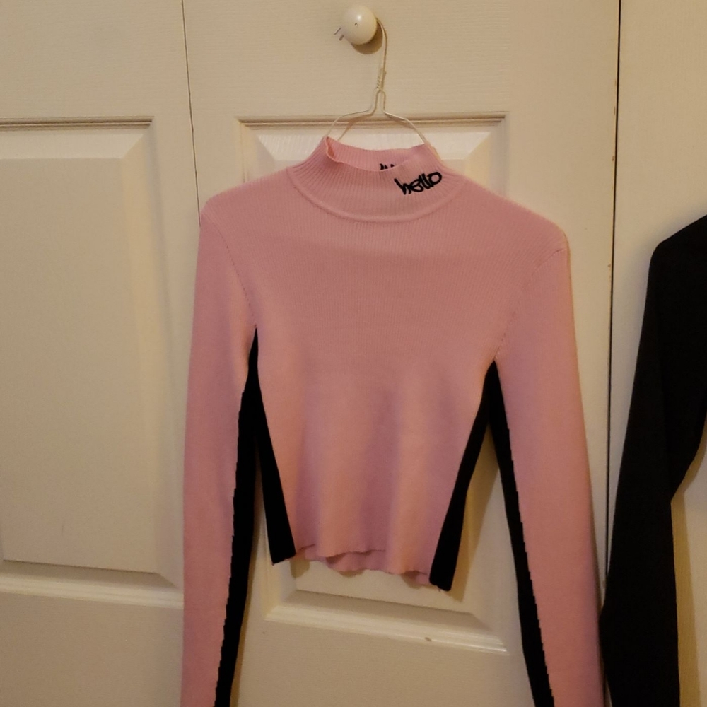 Hello kitty sweater
